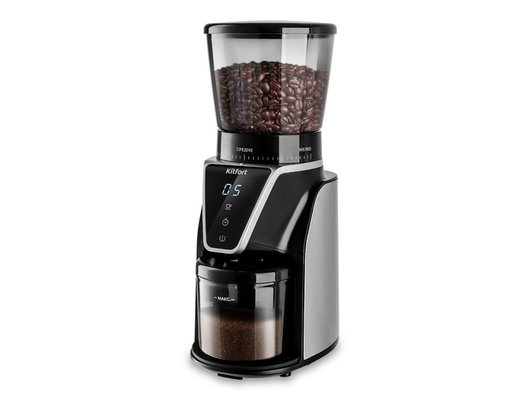 Кофемолка KITFORT КТ-784